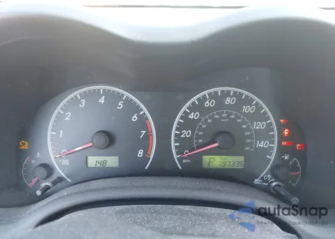 2009 Toyota Corolla S from USA, damaged, VIN 1NXBU40E39Z112910